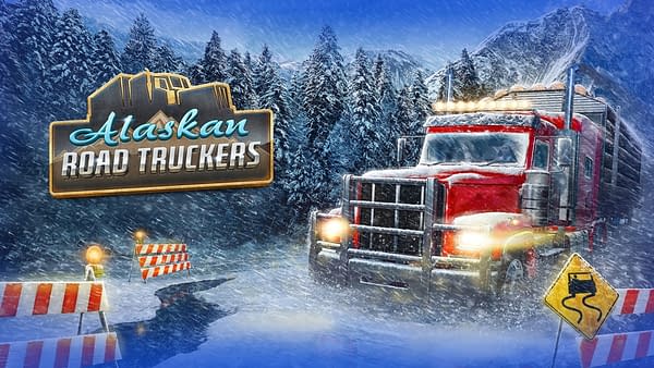 Alaskan Road Truckers Provides Gameplay Overview Video