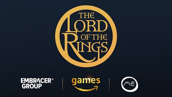 Amazon Games Will Develop New The Lord Of The Rings Game