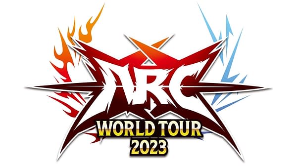 Arc System Works Reveals Ark World Tour 2023 Details