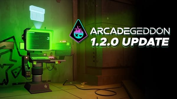 Arcadegeddon Releases New Update