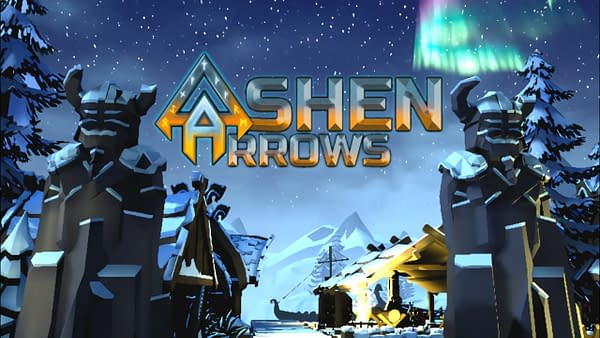 Ashen Arrows Will Be Released For Steam On June 12th