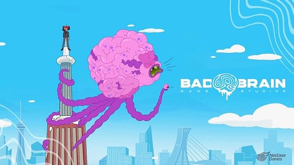 NetEase Games Announces Canada-Based Bad Brain Game Studios