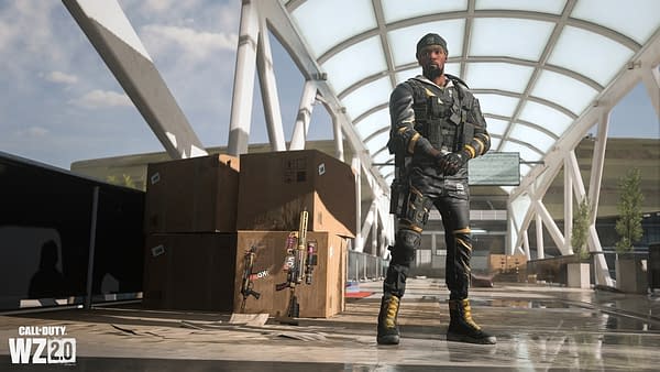 Kevin Durant Operator Bundle Comes To Call Of Duty: Modern Warfare II