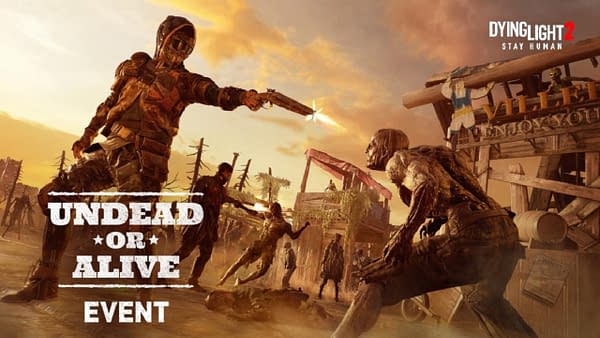 Dying Light 2 Event Celebrates Call Of Juarez: Gunslinger