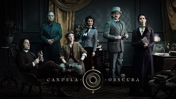Critical Role To Launch New TTRPG Game & Series, Candela Obscura