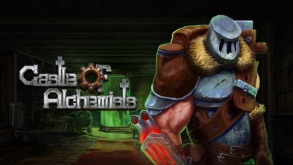 Castle Of Alchemists To Arrive In Early Access On May 17th
