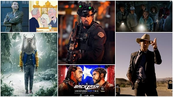 S.W.A.T., Yellowjackets, Doctor Who, WWE & More: BCTV Daily Dispatch