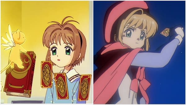 Cardcaptor Sakura Anime Batter than the Manga