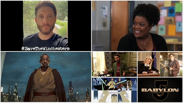 Community, #SaveTheWinchesters, Ahmed Best & More: BCTV Daily Dispatch