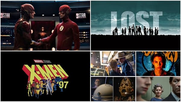 The Flash, LOST, X-Men '97, Netflix/UK & More: BCTV Daily Dispatch