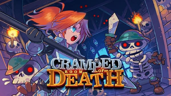 Cramped Room Of Death Receives July Release Date