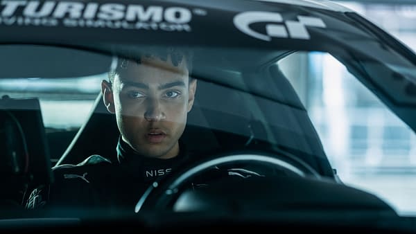 Gran Turismo: New Trailer, Poster, And Images Have Been Released