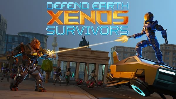 Defend Earth: Xenos Survivors Reveals New Gameplay Trailer