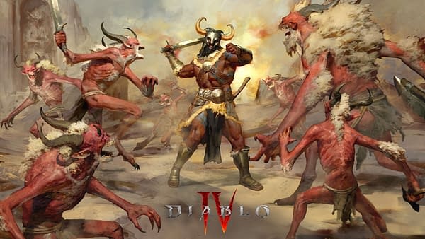 Diablo IV Server Slam Weekend Has Officially Launched