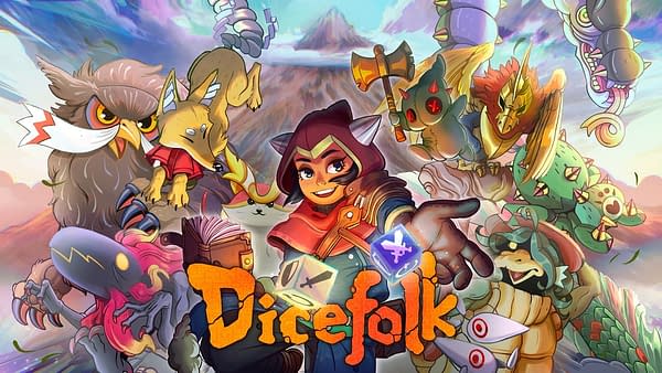 Good Shepherd Entertainment Reveals Brand-New Game Called Dicefolk