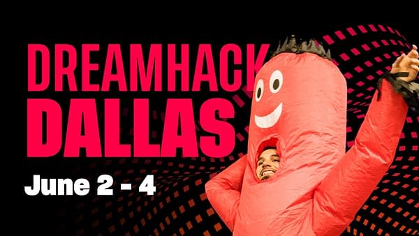 DreamHack Dallas 2023 Reveals Primary Esports Lineup