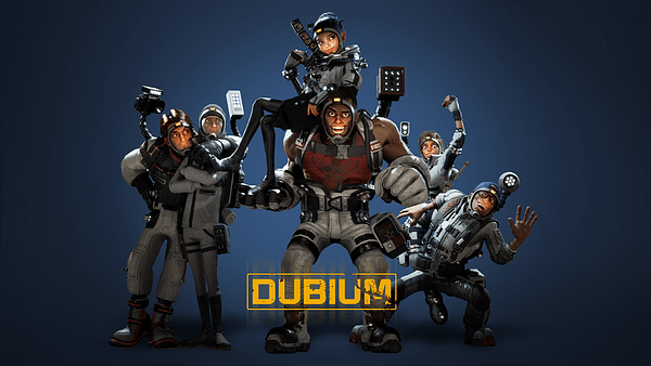 Dubium Will Be Released Into Steam Early Access On June 14th