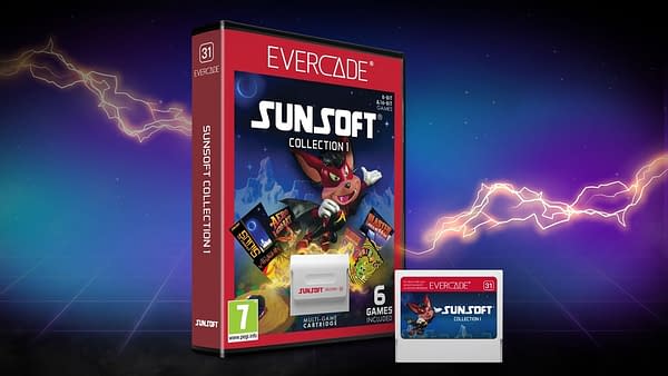 Evercade Reveals Multiple Collections Along With Duke Nukem Console