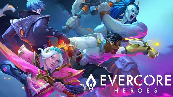 Evercore Heroes Set To Launch Close Beta This June