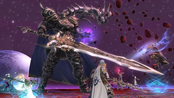 Final Fantasy XIV Online Revals What's Coming In Patch 6.4