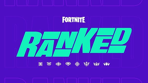Fortnite Has Officially Launched Ranked Play Into Battle Royale