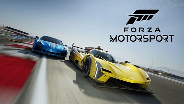 Forza Motorsport Reveals Cover Cars From Cadillac & Chevrolet