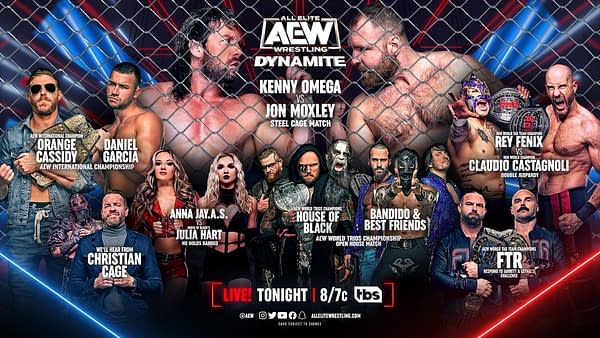 AEW Dynamite Preview: The Chadster's Unbiased Take on Tonight's Disrespectful Card!