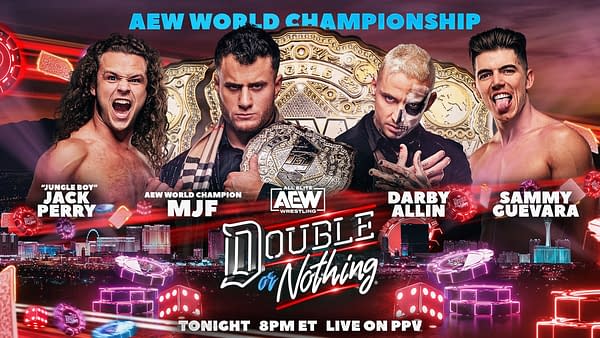 🔥Official AEW Double or Nothing Match Graphic🔥 Can you believe it?! 😠 More match graphics for AEW Double or Nothing. Just seeing these matches reminds The Chadster that AEW is focused on cheese and disrespecting the wrestling business and everything WWE has ever done for it. Tony Khan, why are you so obsessed with The Chadster?