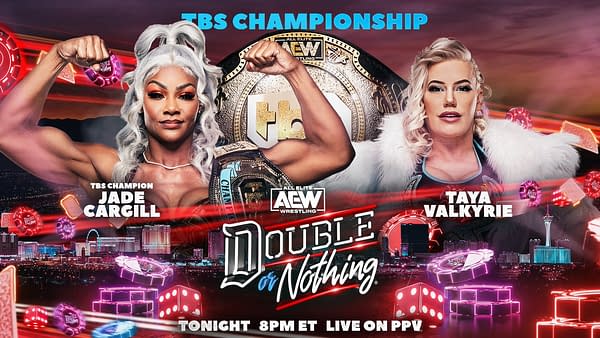 🔥Official AEW Double or Nothing Match Graphic🔥 Drumrolls, please! 🥁 Yet *another* explosive AEW Double or Nothing match graphic ready to wreck havoc on The Chadster's emotional stability and White Claw seltzer stockpile. 😫