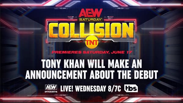 AEW Dynamite Preview: Another Announcement, Tony Khan? Really?