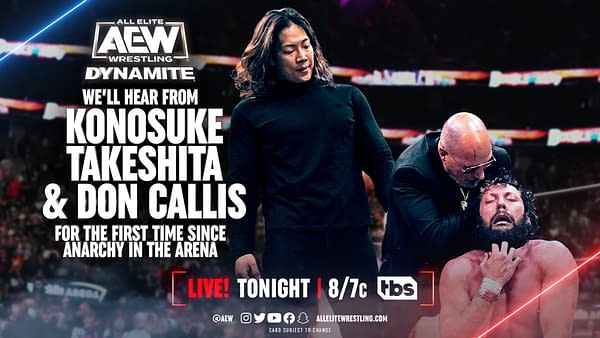 AEW Dynamite Preview: Another Announcement, Tony Khan? Really?