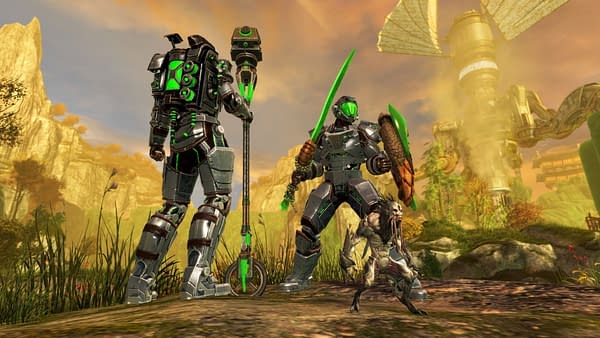 What Lies Within comes to Guild Wars 2, courtesy of NCSoft.