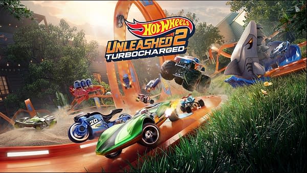 Hot Wheels Unleashed 2: Turbocharged Announced