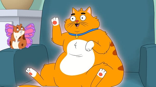 HouseBroken Season 2 Episode 6 Review: Sad Nondescript Cat