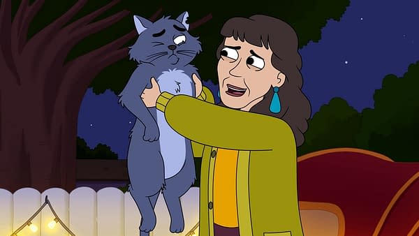 HouseBroken Season 2 Episode 6 Review: Sad Nondescript Cat