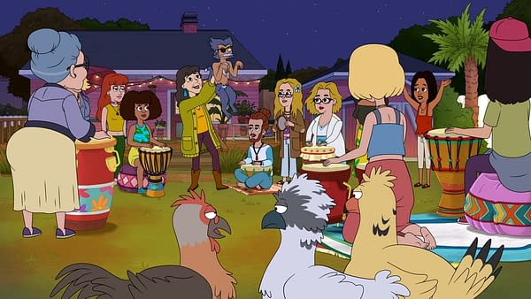 HouseBroken Season 2 Episode 6 Review: Sad Nondescript Cat