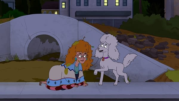 HouseBroken Season 2 Episode 6 Review: Sad Nondescript Cat