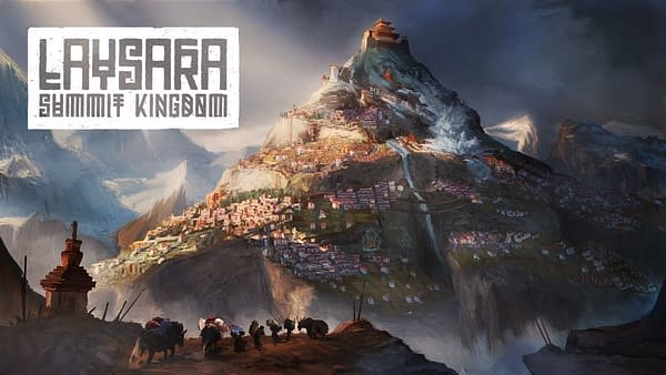 Laysara: Summit Kingdom Receives New Free Demo