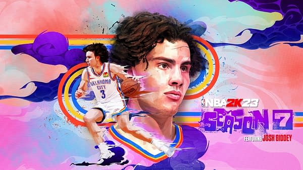 NBA 2K23 Season 7: Realize Your Potential Launched Today