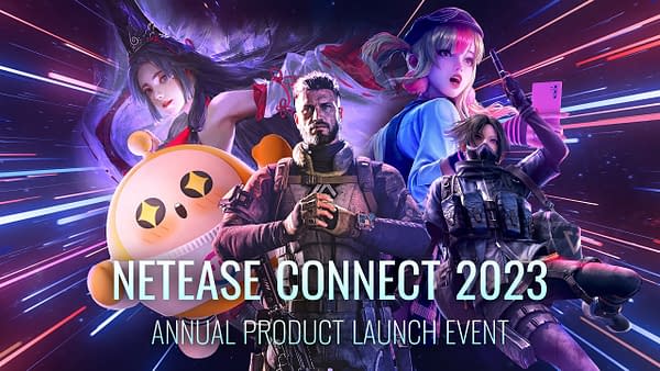 NetEase Connect 2023 Reveals Multiple Games & Updates