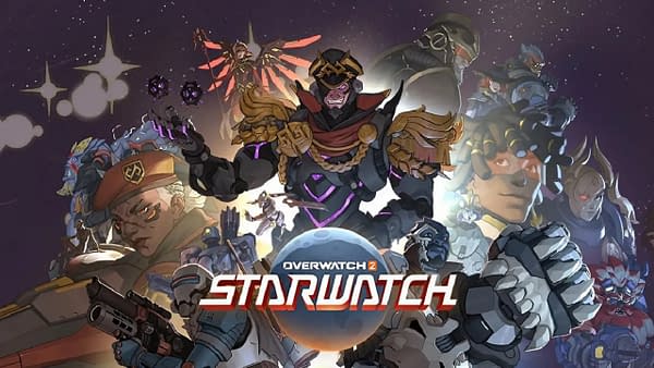 Overwatch 2 Unleashed The Brand-New Starwatch Mode