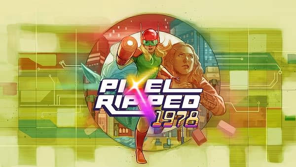 Pixel Ripped 1978 Receives Official June Release Date