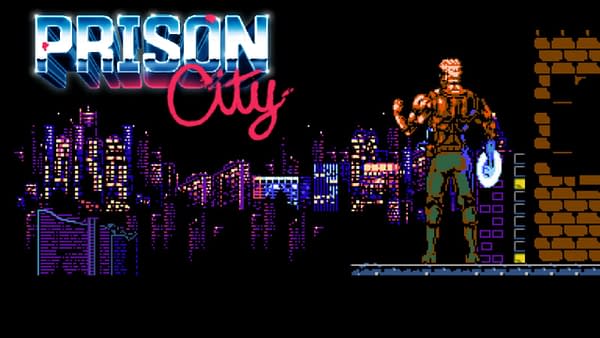 Prison City Announced For Release Later This August