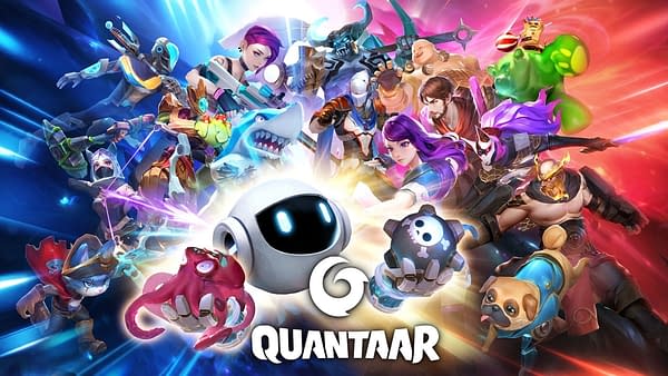 VR Broawler Quaantar Has An Official Release Date