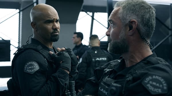 S.W.A.T. Season 6 Ep. 21 "Forget Shorty" Video Clips, Images Released
