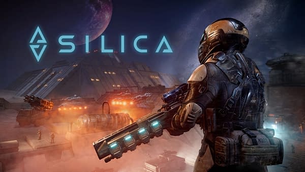 Silica Enters Early Access Today