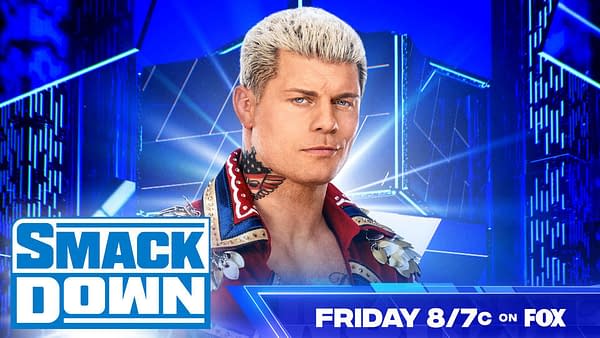 WWE SmackDown Preview: Cody Rhodes & Co. Head Down To Puerto Rico