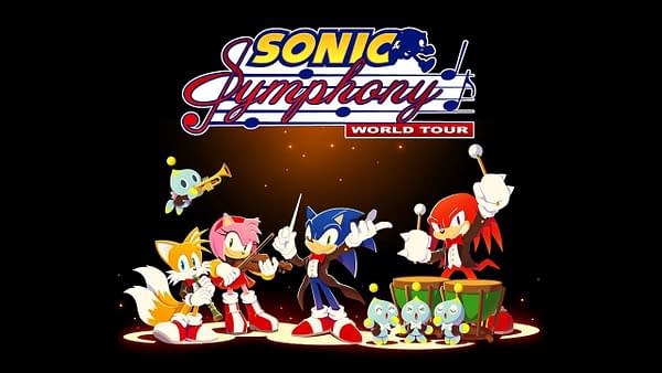 SEGA Announces Two Sonic Symphony World Tour Dates