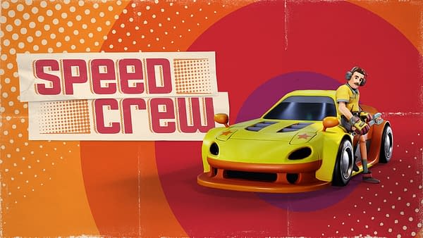 Speed Crew Set For Launch On Switch &#038; PC This June