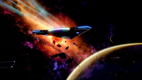 Star Trek Online: Unraveled To Be Released On May 9th